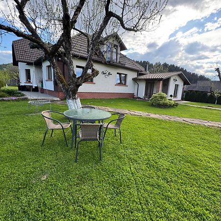 Chalet Bora Viseu de Jos Luaran gambar