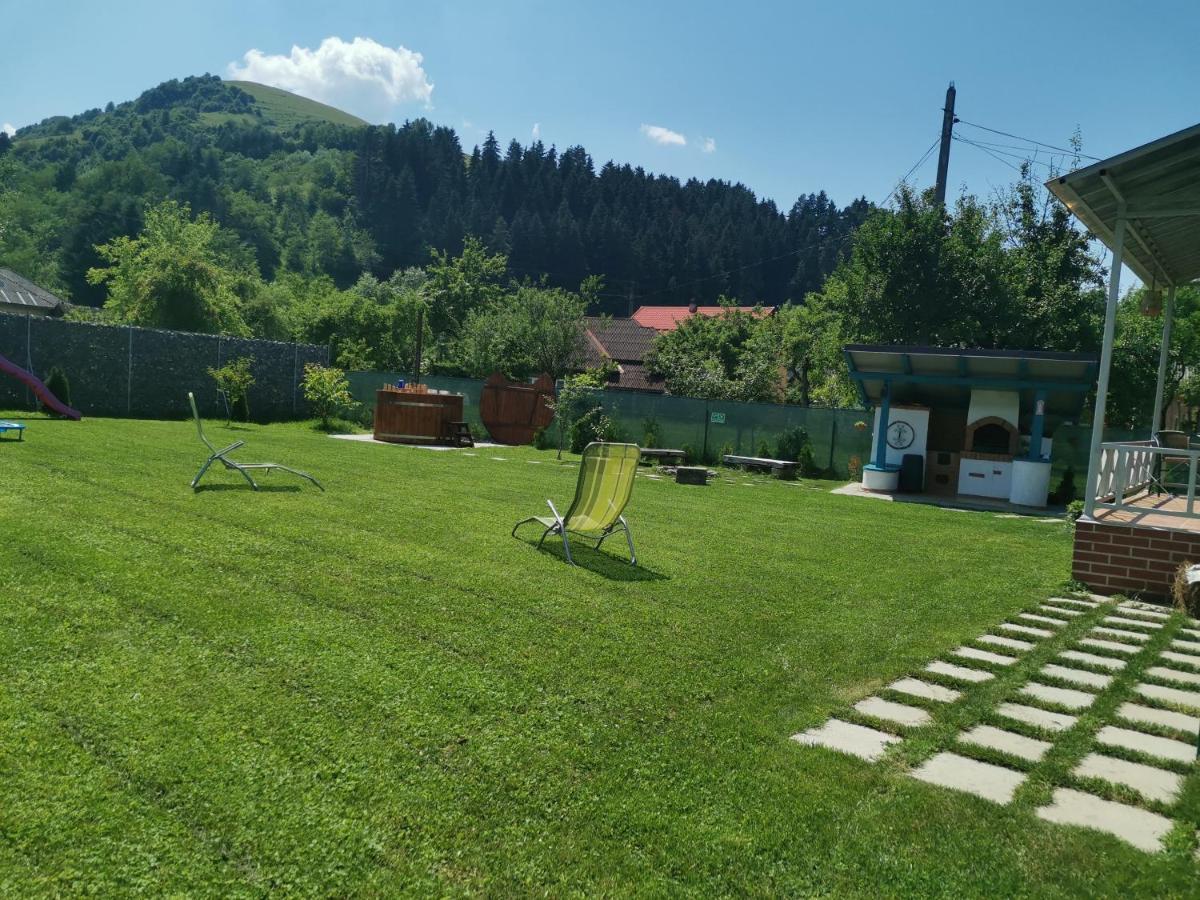 Chalet Bora Viseu de Jos Luaran gambar