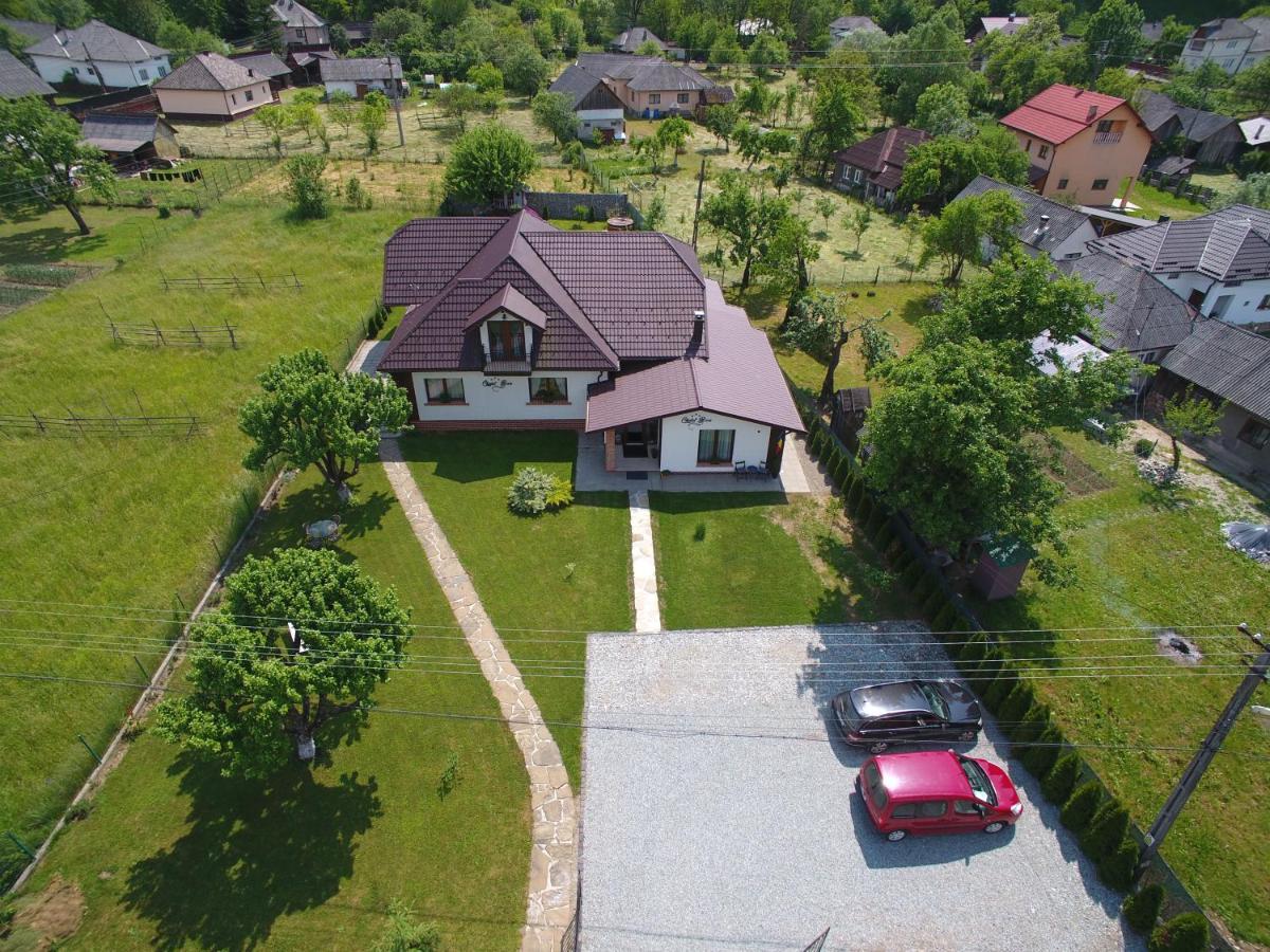 Chalet Bora Viseu de Jos Luaran gambar