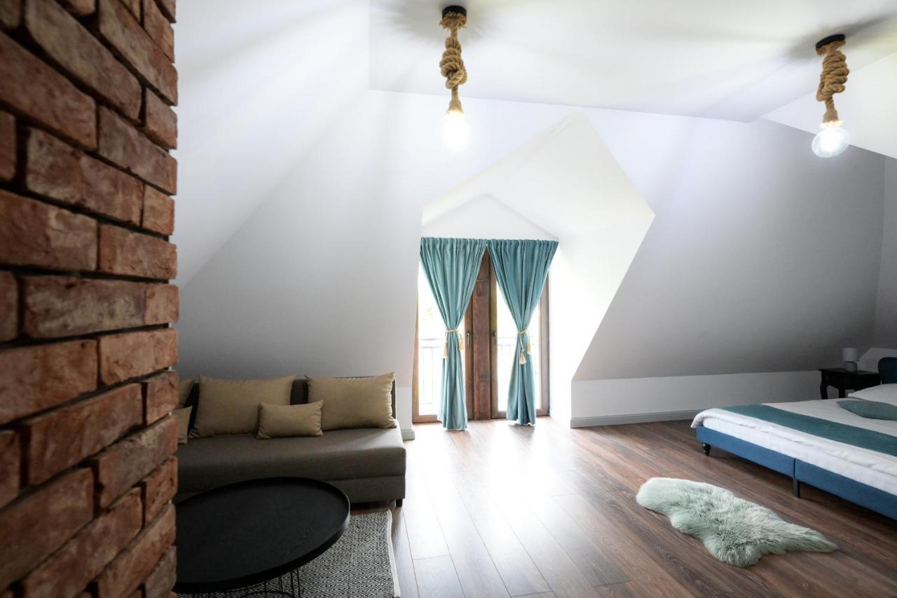 Chalet Bora Viseu de Jos Luaran gambar