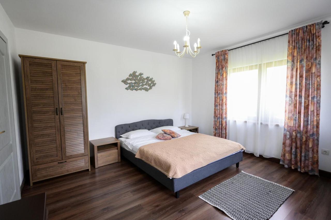 Chalet Bora Viseu de Jos Luaran gambar