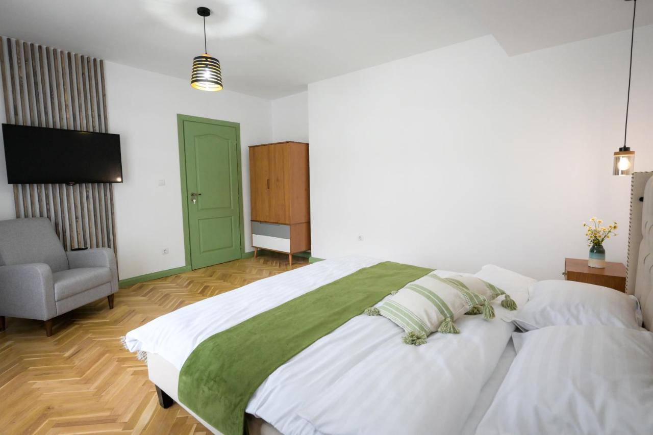 Chalet Bora Viseu de Jos Luaran gambar