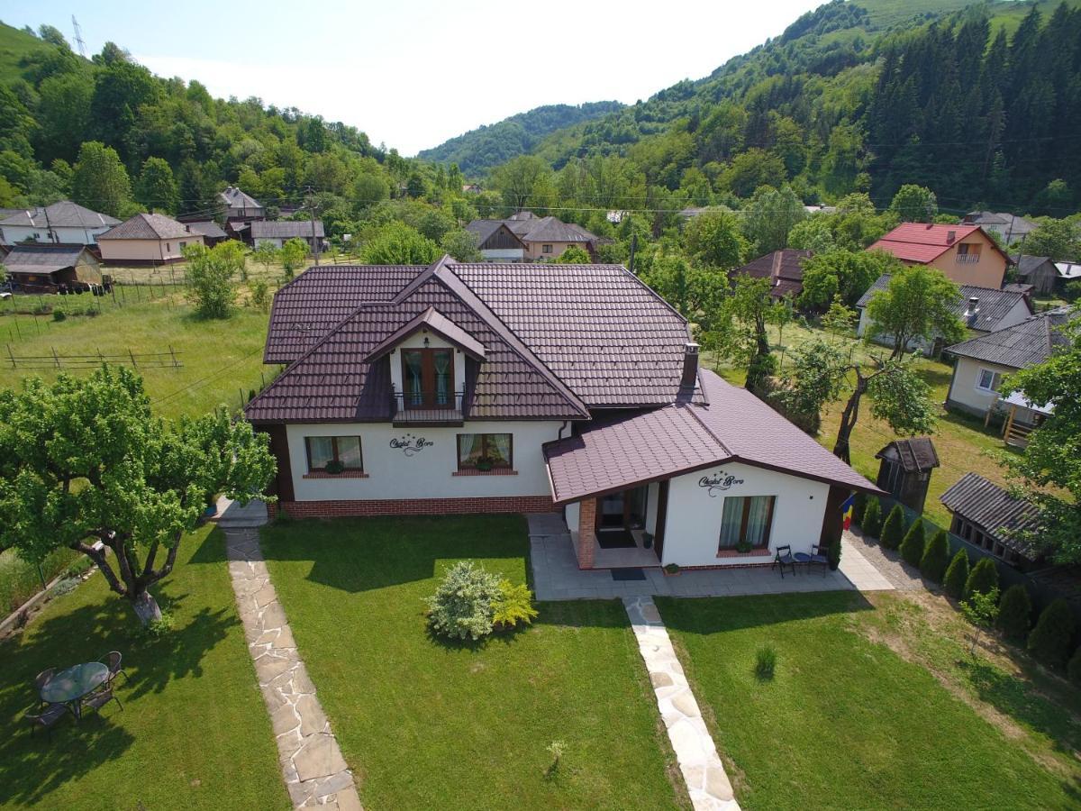 Chalet Bora Viseu de Jos Luaran gambar