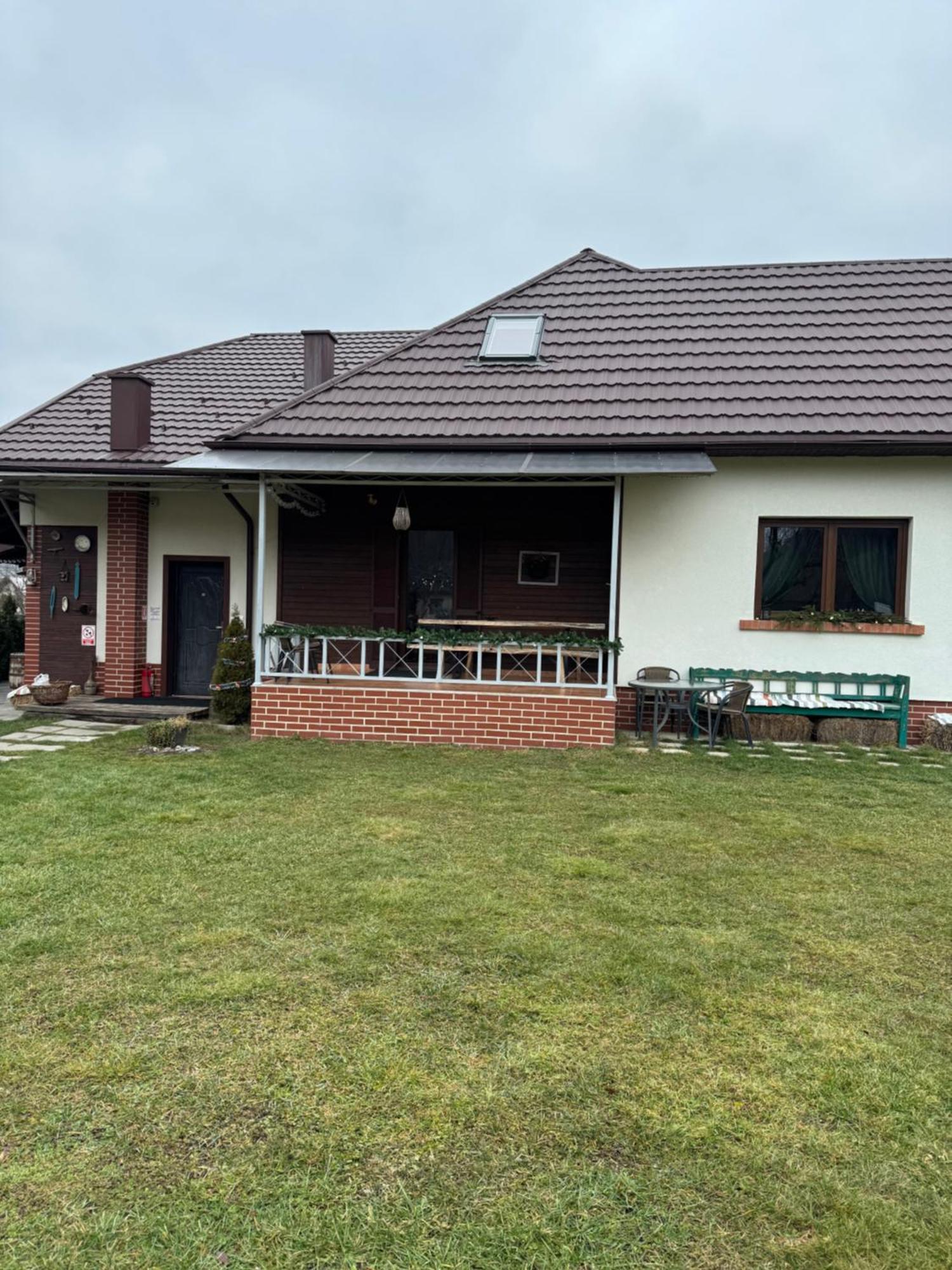 Chalet Bora Viseu de Jos Luaran gambar