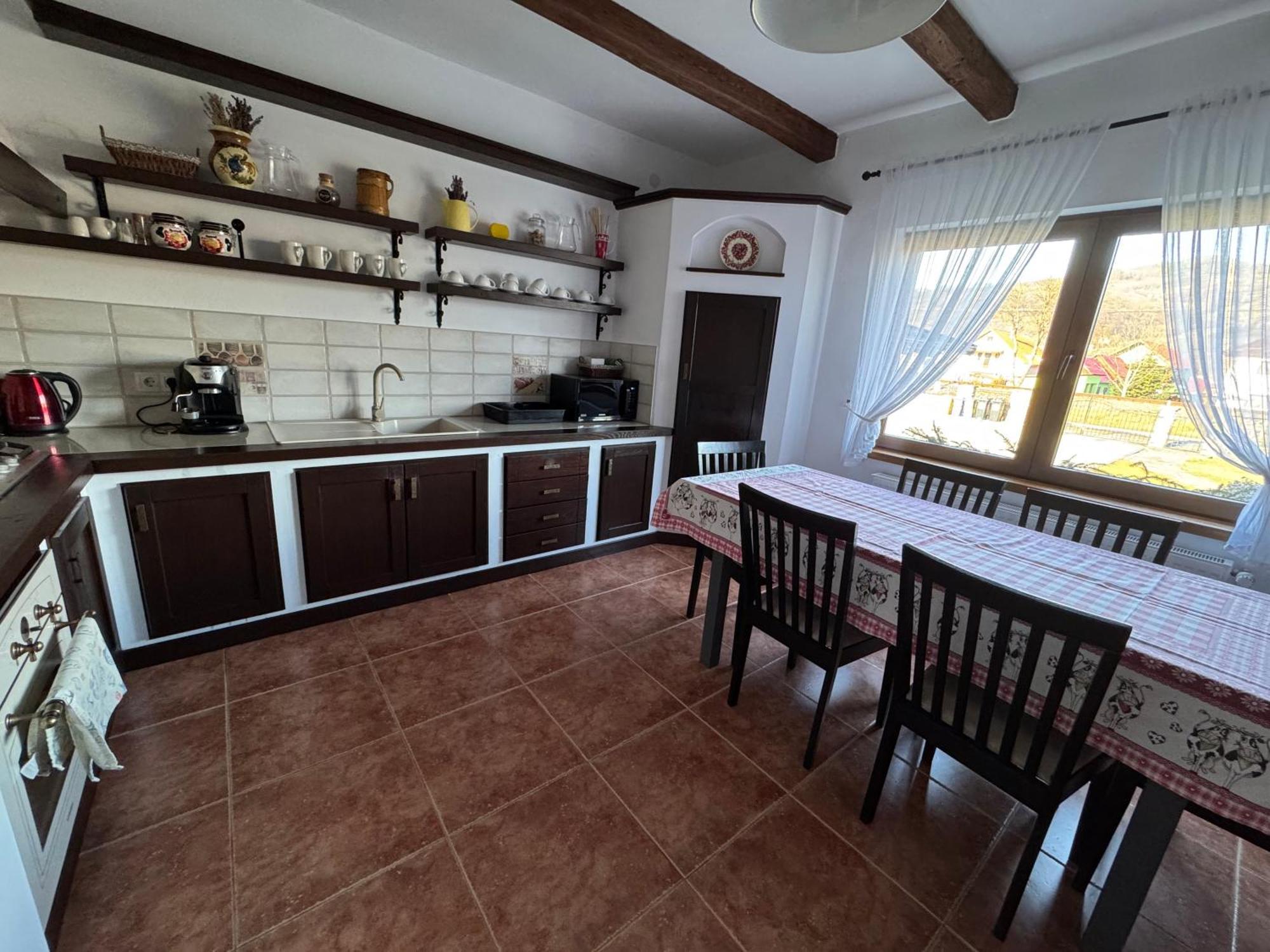 Chalet Bora Viseu de Jos Luaran gambar