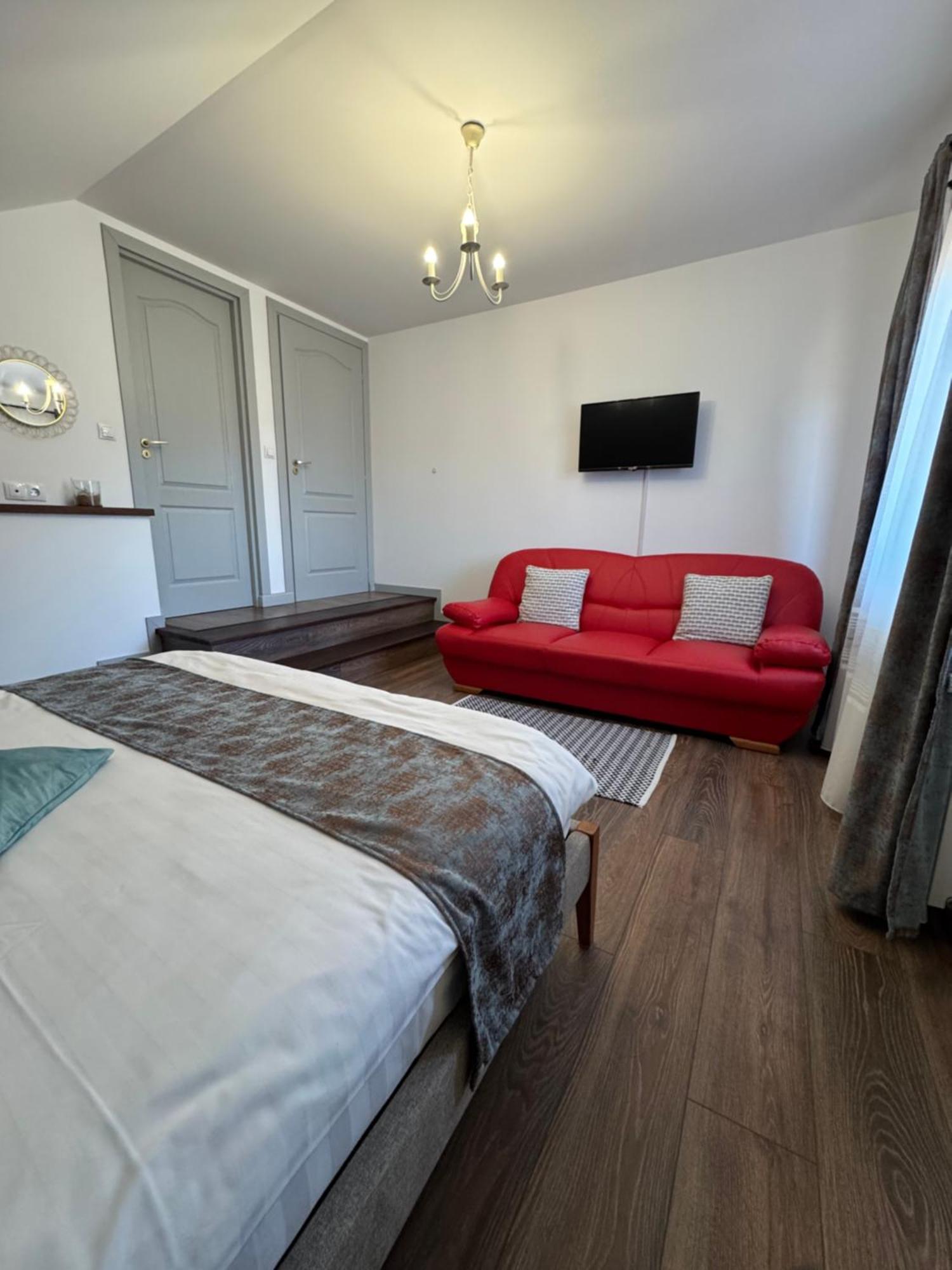 Chalet Bora Viseu de Jos Luaran gambar