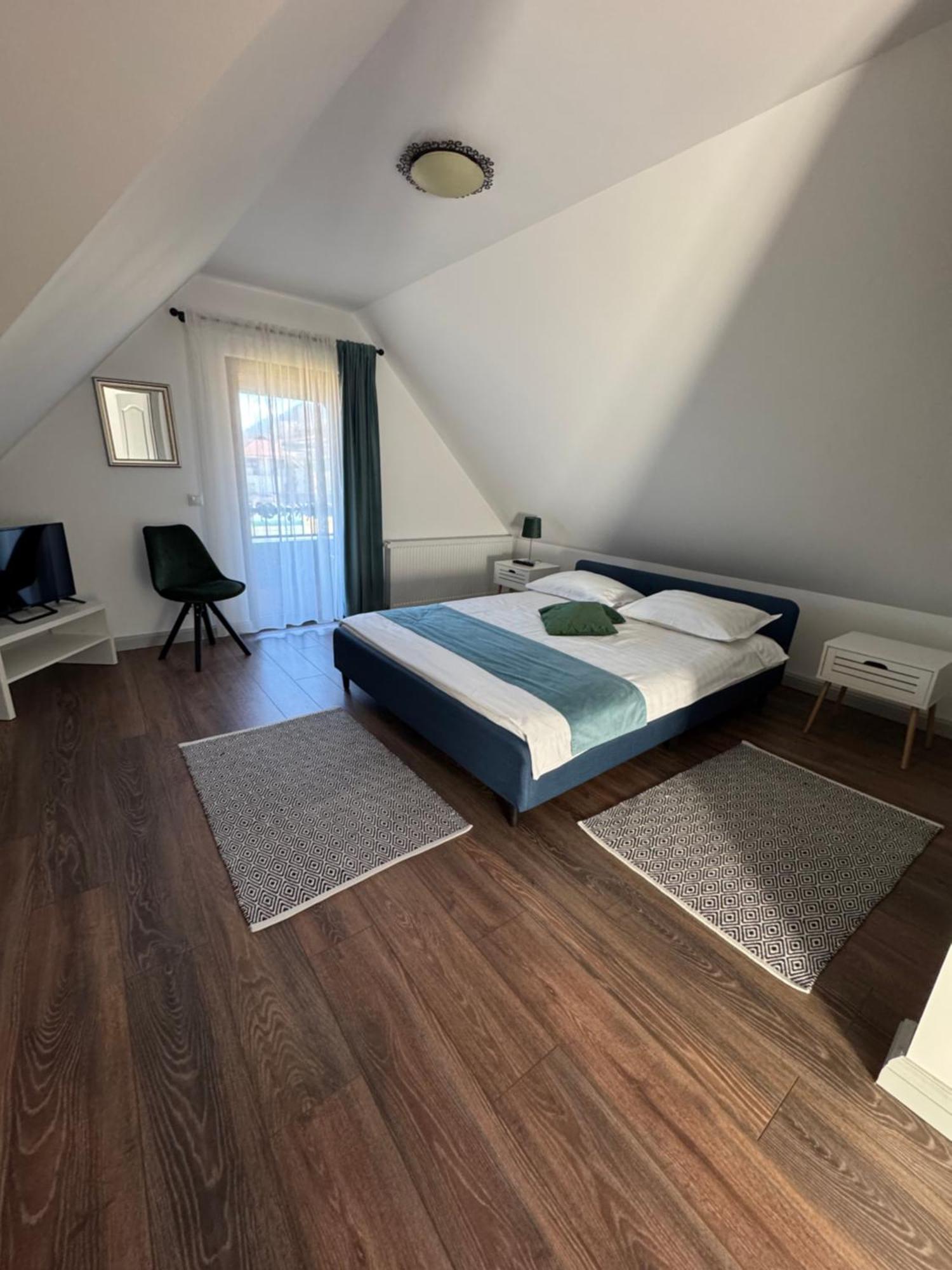 Chalet Bora Viseu de Jos Luaran gambar