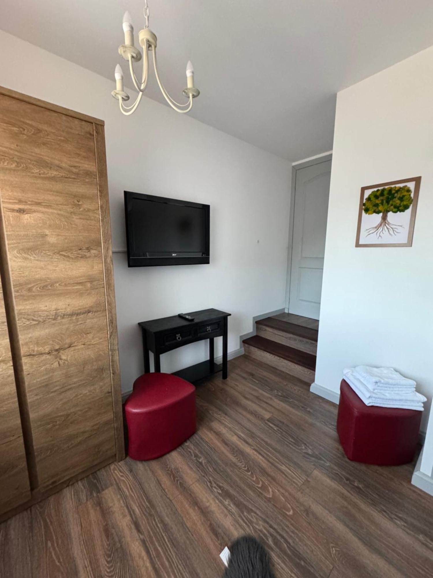 Chalet Bora Viseu de Jos Luaran gambar