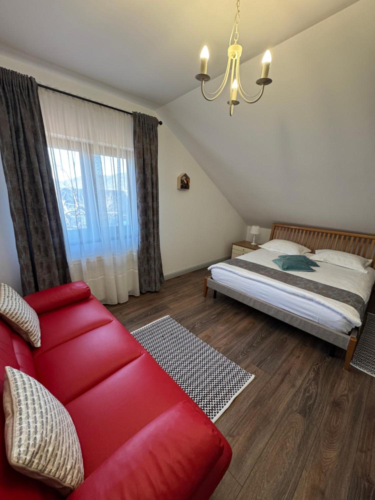 Chalet Bora Viseu de Jos Luaran gambar