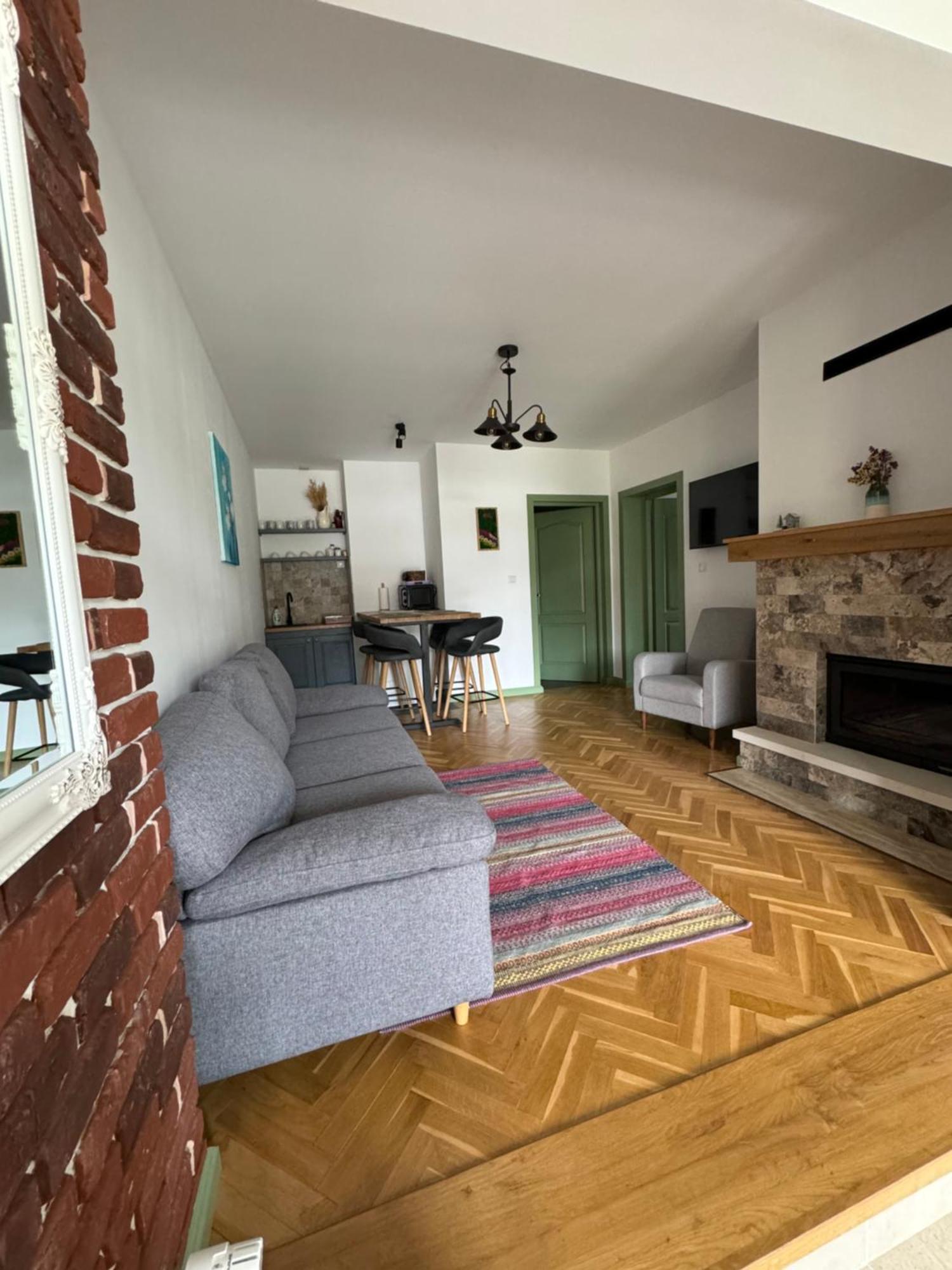 Chalet Bora Viseu de Jos Luaran gambar