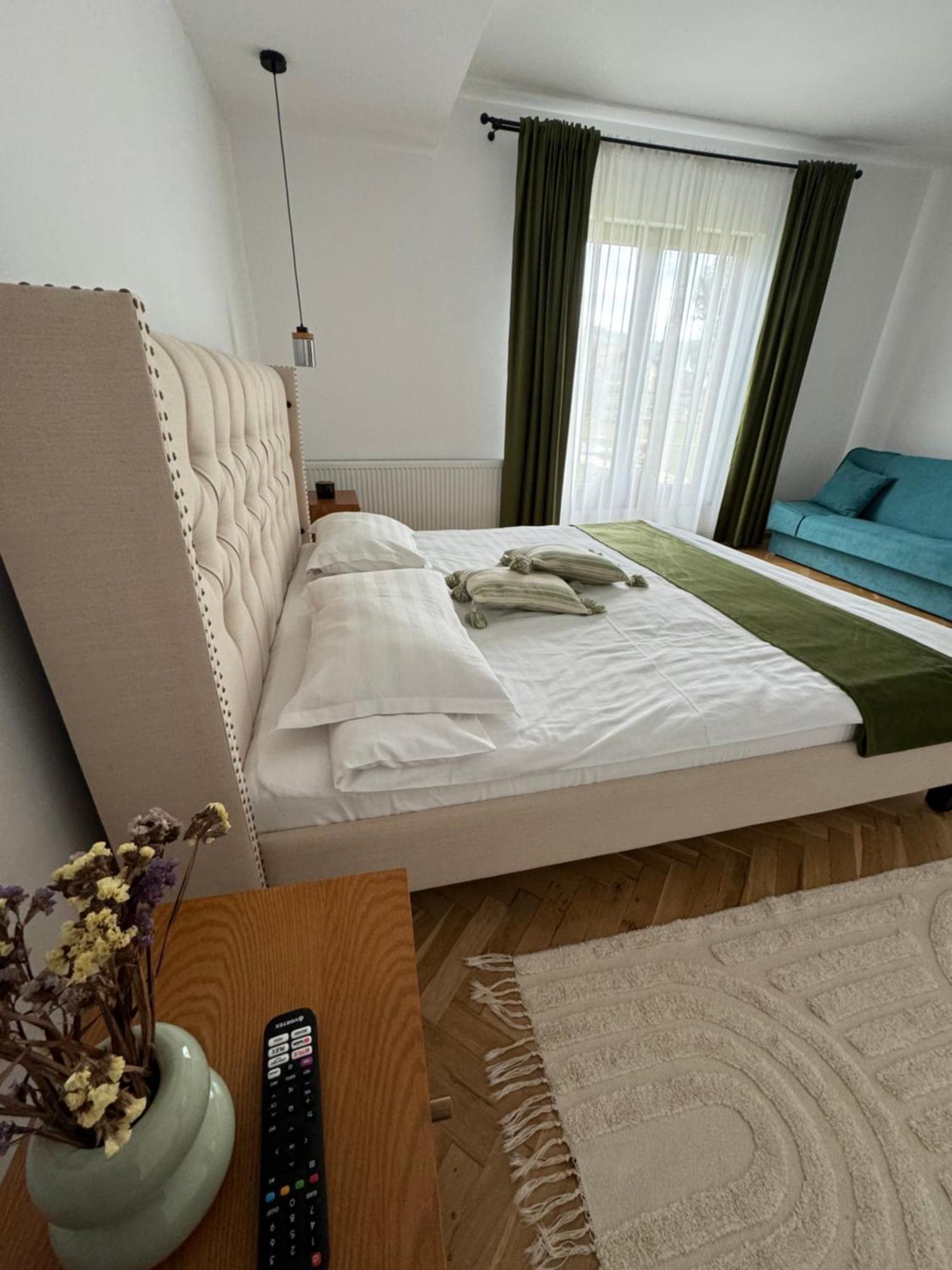 Chalet Bora Viseu de Jos Luaran gambar
